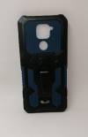 Armor Cover Μαύρο Μπλε Redmi Note 9 (OEM) Armor Cover Μαύρο Μπλε Redmi Note 9 (OEM)